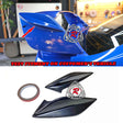 Side Fin Winglets For 2008-2021 Subaru STi OEM Spoiler - Bayson R Motorsports