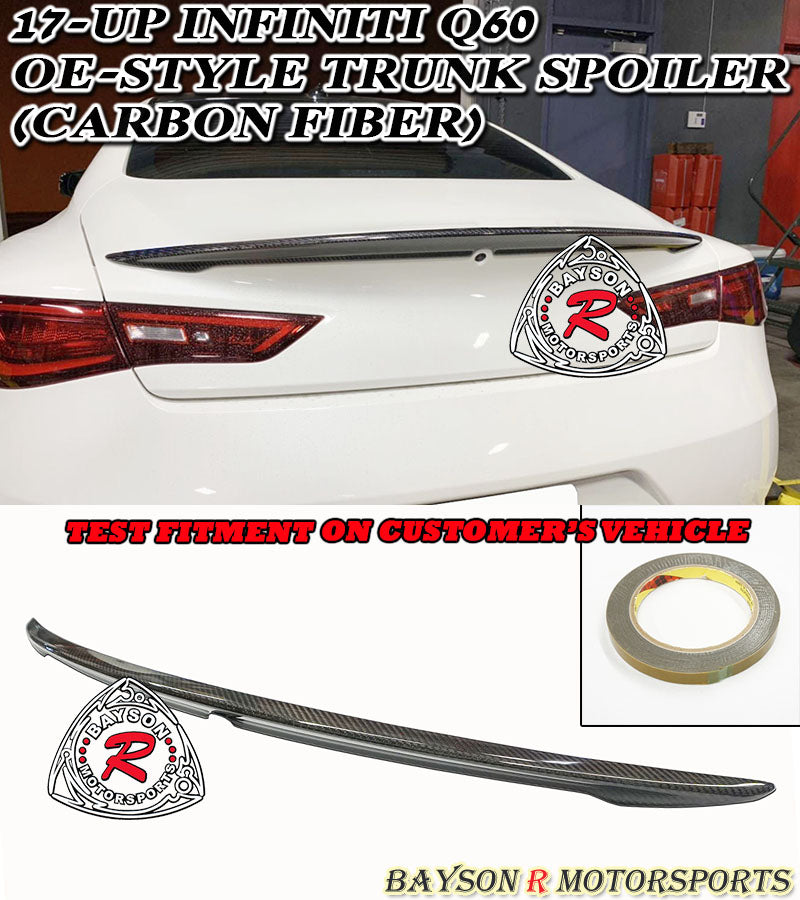 Bayson R Body Kit Infiniti Auto-Styling Front Lip, Splitter, Side Skirts, Rear Aprons ...