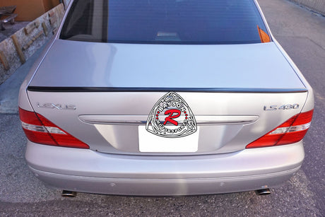 A Style Trunk Spoiler For 2001-2006 Lexus LS430