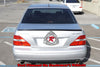 B Style Trunk Spoiler For 2001-2006 Lexus LS430