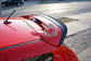 MS Style Add-On Spoiler (Fiberglass) For 2007-2009 Mazdaspeed 3 - Bayson R Motorsports