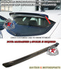 JDM Style Add-On Spoiler For 2010-2013 Mazdaspeed 3 - Bayson R Motorsports