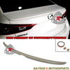 OE Style Spoiler For 2014-2018 Mazda 3 4Dr - Bayson R Motorsports