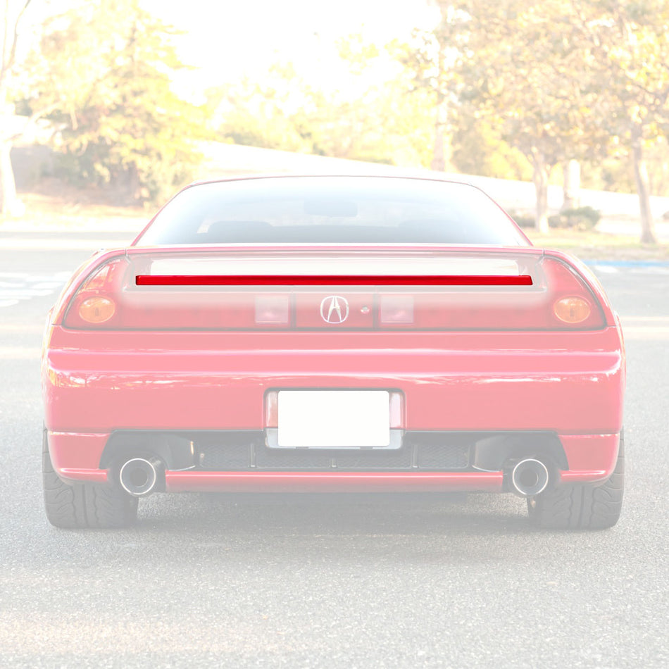 OE Style Sub Spoiler (Fiberglass) For 1990-2005 Acura NSX