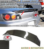 TD Style Spoiler (Carbon Fiber) For 2000-2009 Honda S2000 - Bayson R Motorsports