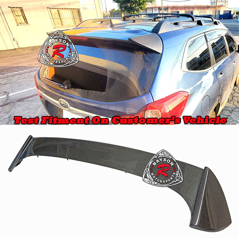 Bayson R Body Kit Subaru Ascent Auto-Styling Front Lip, Splitter, Side Skirts, Rear ...