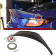 T Style Trunk Spoiler (Carbon Fiber) For 2022-2023 Subaru BRZ / Toyota GR86 - Bayson R Motorsports