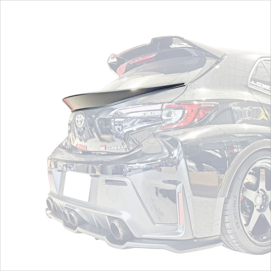 G Style Mid Trunk Spoiler For 2023-2025 Toyota GR Corolla