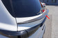 CityKruiser Mid Spoiler (Carbon Fiber) For 2021-2023 Toyota Sienna - Bayson R Motorsports
