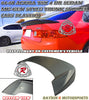 MU Style Spoiler For 2004-2008 Acura TSX - Bayson R Motorsports