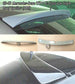 L Style Roof Spoiler For 2003-2009 Mercedes-Benz E-Class (W211) - Bayson R Motorsports
