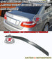 A Style Spoiler For 2009-2016 Mercedes-Benz E-Class 4Dr (W212) - Bayson R Motorsports