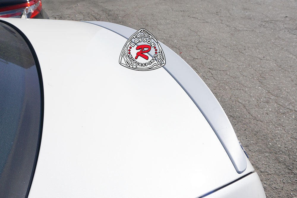 A Style Spoiler For 2014-2020 Mercedes-Benz S-Class (W222) - Bayson R Motorsports