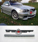 MT Style Side Skirts For 2000-2006 BMW 3-Series E46 2Dr - Bayson R Motorsports