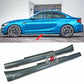 M2 Style Side Skirts For 2014-2021 BMW 2-Series F22 / F23 - Bayson R Motorsports