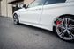 MT Style Side Skirts For 2014-2020 BMW 4-Series F32 F33 - Bayson R Motorsports
