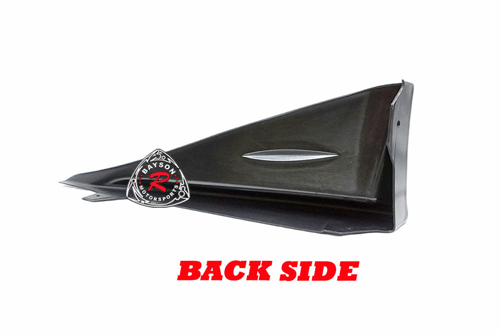 ST Style Side Skirts (ABS Plastic) For 2022-2025 Toyota GR86