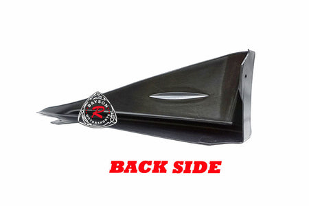 ST Style Side Skirts (ABS Plastic) For 2022-2025 Subaru BRZ