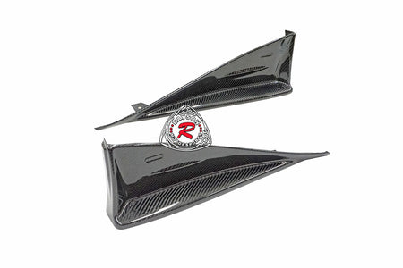 ST Style Side Skirts (Carbon Fiber) For 2022-2025 Toyota GR86