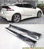 MU Style Side Skirts For 2011-2015 Honda CR-Z - Bayson R Motorsports