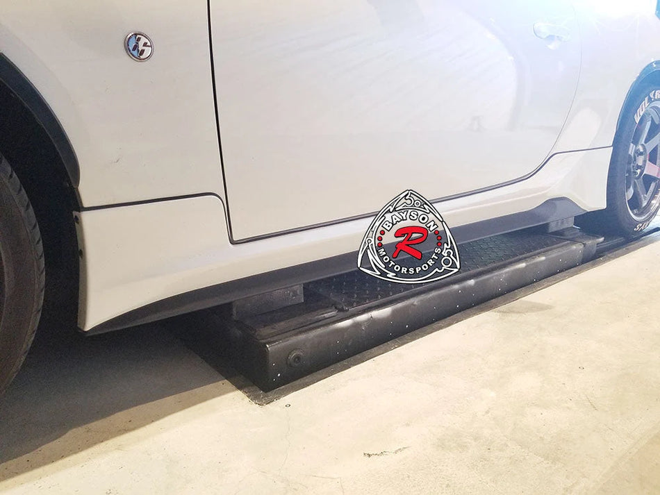 T2 Style Side Skirts For 2012-2016 Scion FR-S