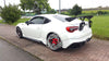 T2 Style Side Skirts For 2012-2021 Toyota 86 / Scion FR-S / Subaru BRZ - Bayson R Motorsports