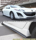 MS Style Side Skirts For 2010-2013 Mazda 3 / Mazdaspeed 3 - Bayson R Motorsports