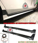 TH Style Side Skirts For 2019-2022 Mazda 3 - Bayson R Motorsports