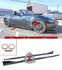 MP Style Side Skirts For 2016-2021 Mazda Miata - Bayson R Motorsports