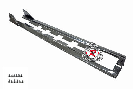 TM Style Side Skirts (Carbon Fiber) For 2022-2025 Subaru BRZ