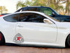 Bottom Line Style Side Skirts Fit Most Vehicle (Max Length 212 cm) - Bayson R Motorsports