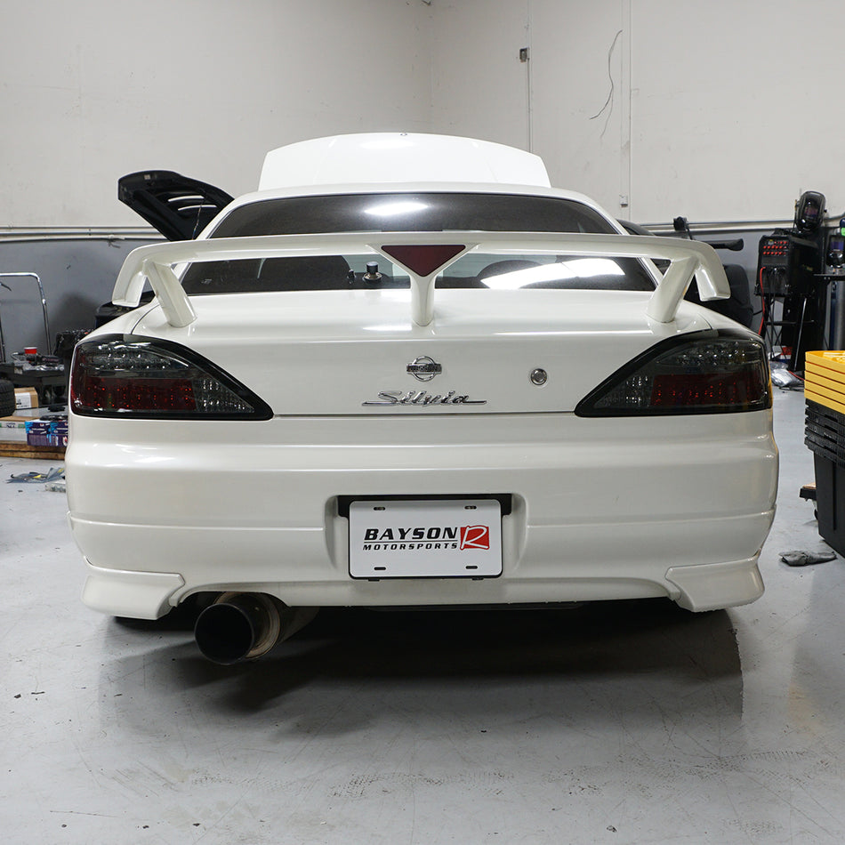 Bayson R Body Kit Nissan Silvia (S15) Auto-Styling Front Lip, Splitter, Side Skirts, Rear ...