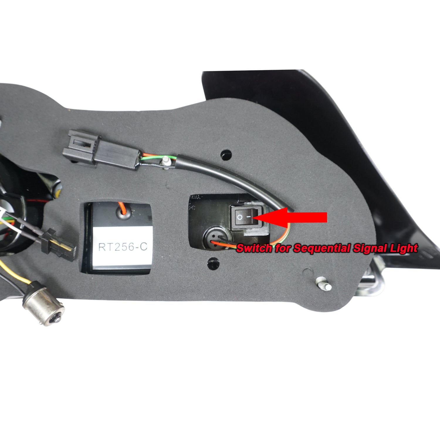 Honda S2000 AP1 2001-2003 JDM Style LED Sequential Tail Lights