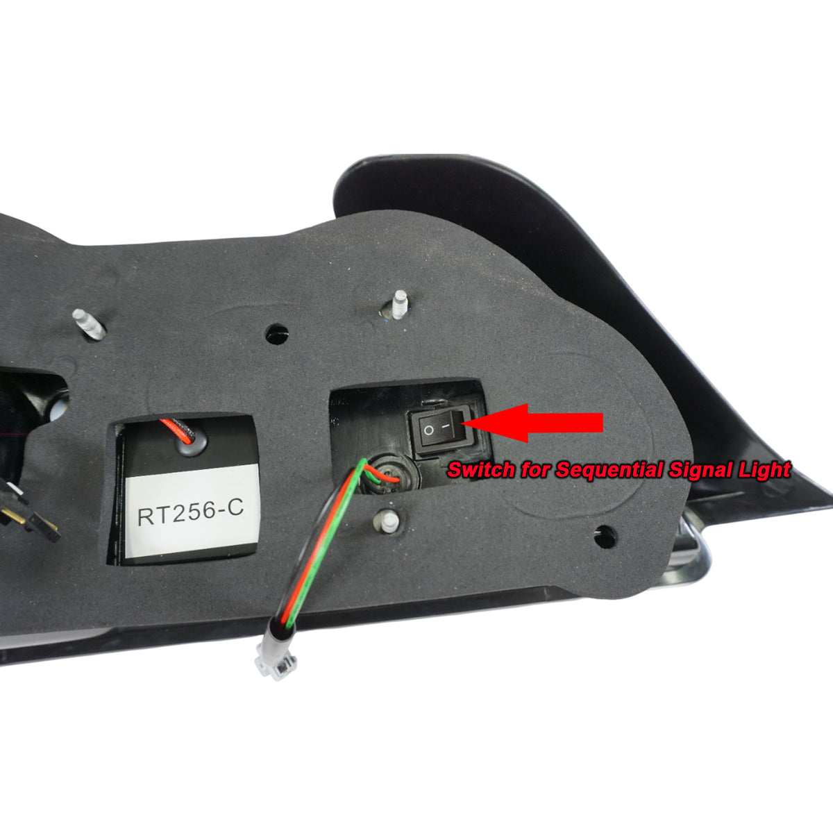 Honda S2000 AP2 2004-2009 JDM Style LED Sequential Tail Lights