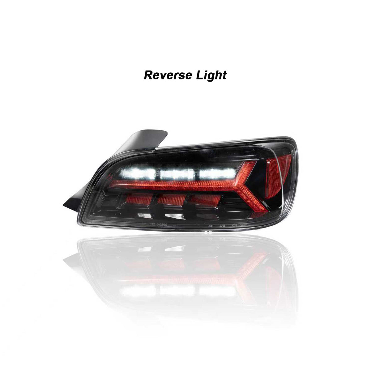 Honda S2000 AP2 2004-2009 JDM Style LED Sequential Tail Lights