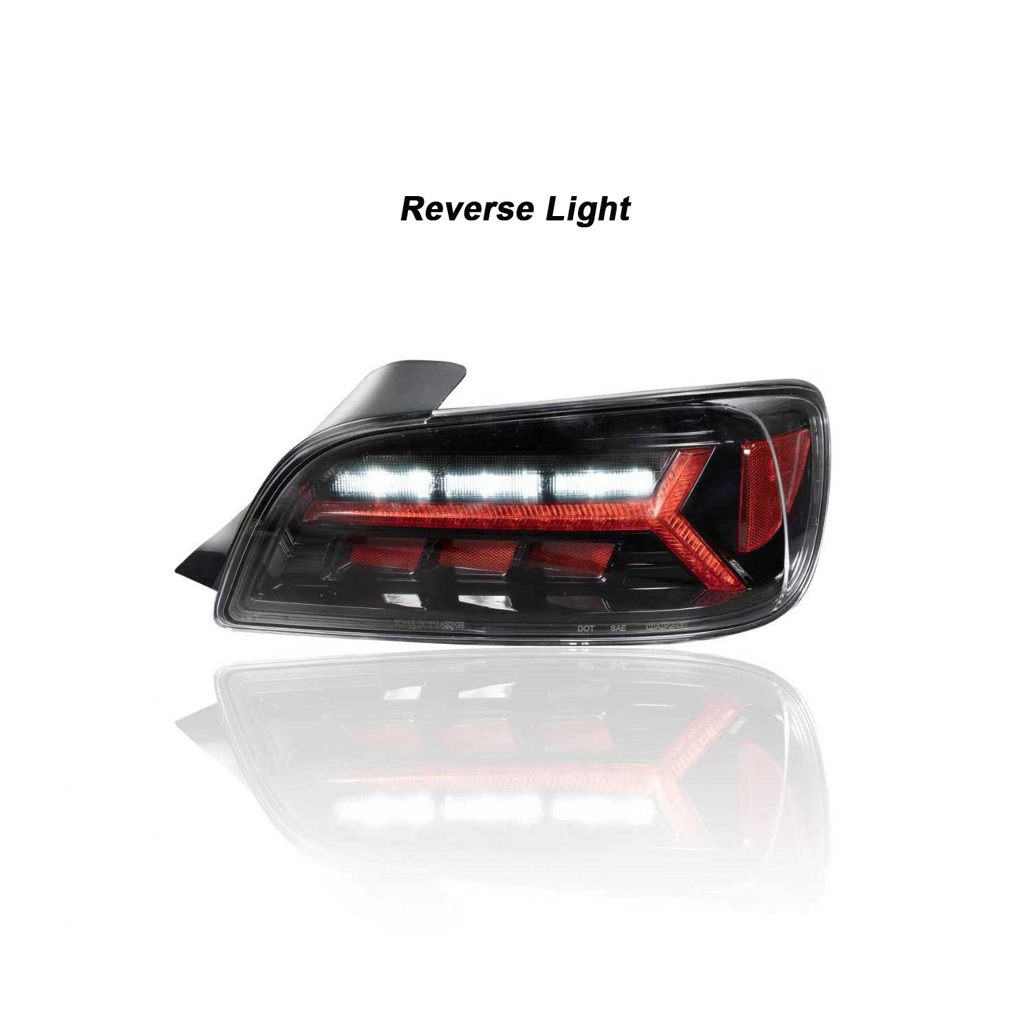 Honda S2000 AP2 2004-2009 JDM Style LED Sequential Tail Lights