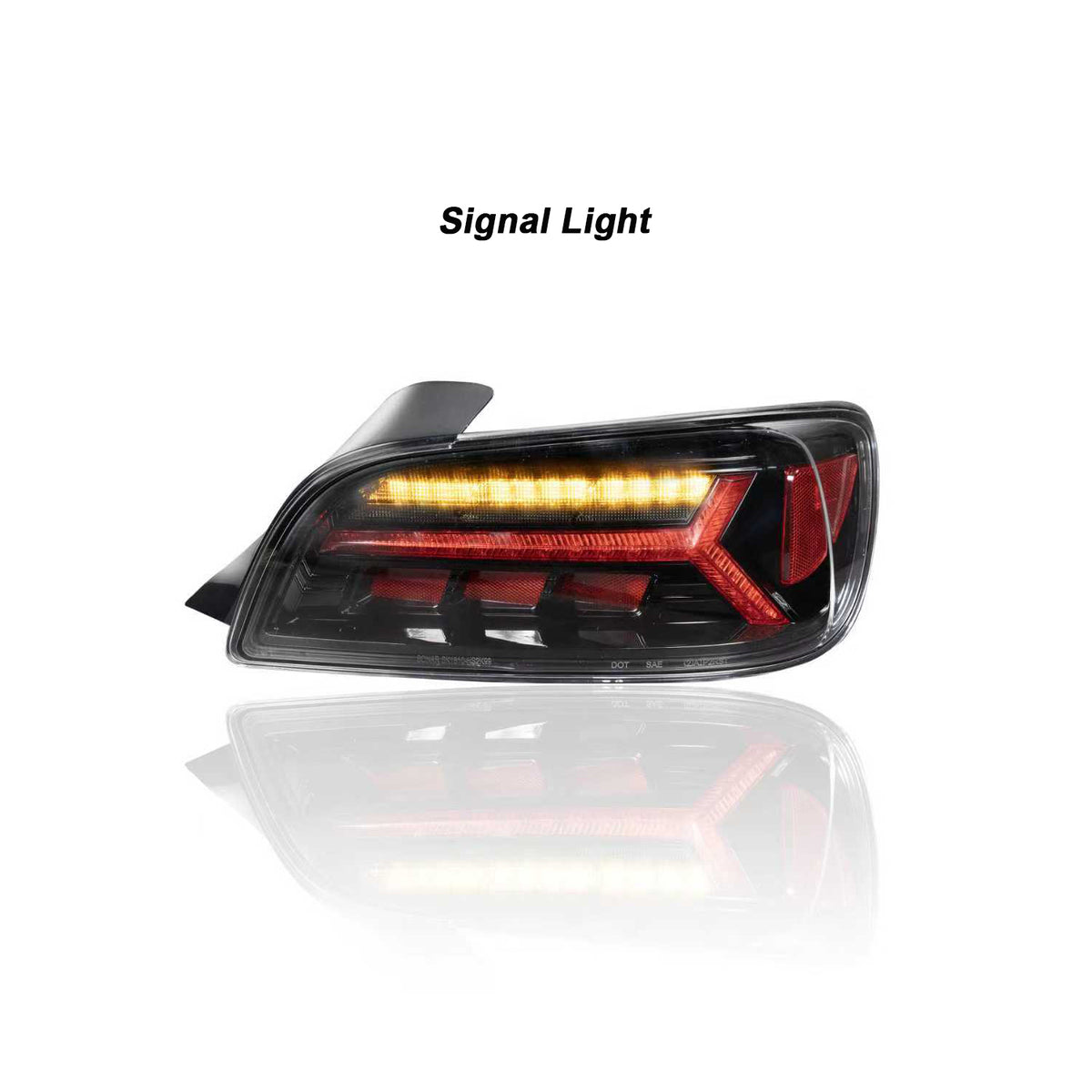 Honda S2000 AP2 2004-2009 JDM Style LED Sequential Tail Lights