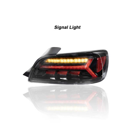 Honda S2000 AP2 2004-2009 JDM Style LED Sequential Tail Lights
