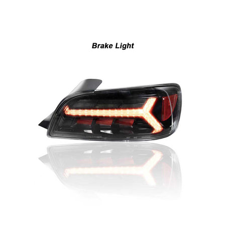 Honda S2000 AP2 2004-2009 JDM Style LED Sequential Tail Lights
