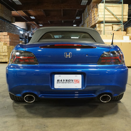 Honda S2000 AP2 2004-2009 JDM Style LED Sequential Tail Lights