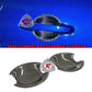 Door Handle Bowl Cover (Carbon Fiber) For 2012-2023 Scion FR-S / Toyota 86 GR86 / Subaru BRZ - Bayson R Motorsports