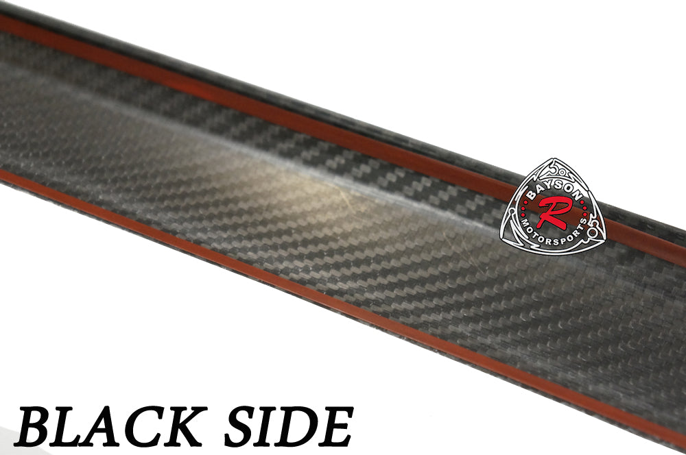 Carbon Fiber Grill Insert For 2015-2017 Subaru WRX STi - Bayson R Motorsports