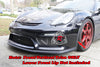 GT4 Style Front Lip Trim For 2015-2016 Porsche Cayman GT4 / Boxster Spyder (981) - Bayson R Motorsports