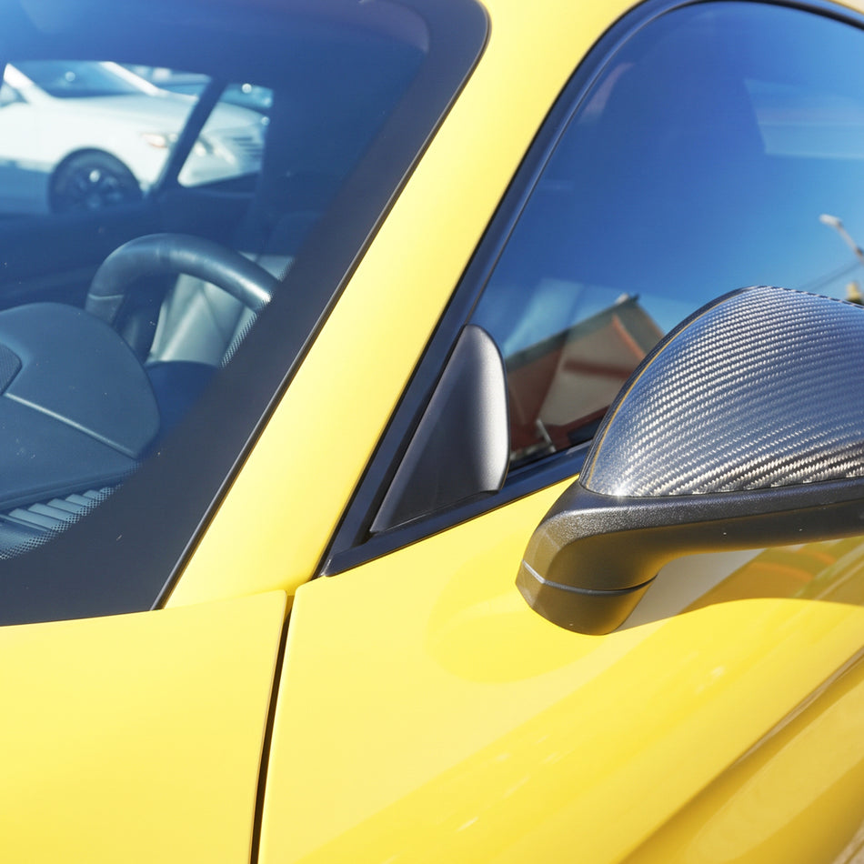 Side Wind Deflector Kit For Porsche 911/981/982/718