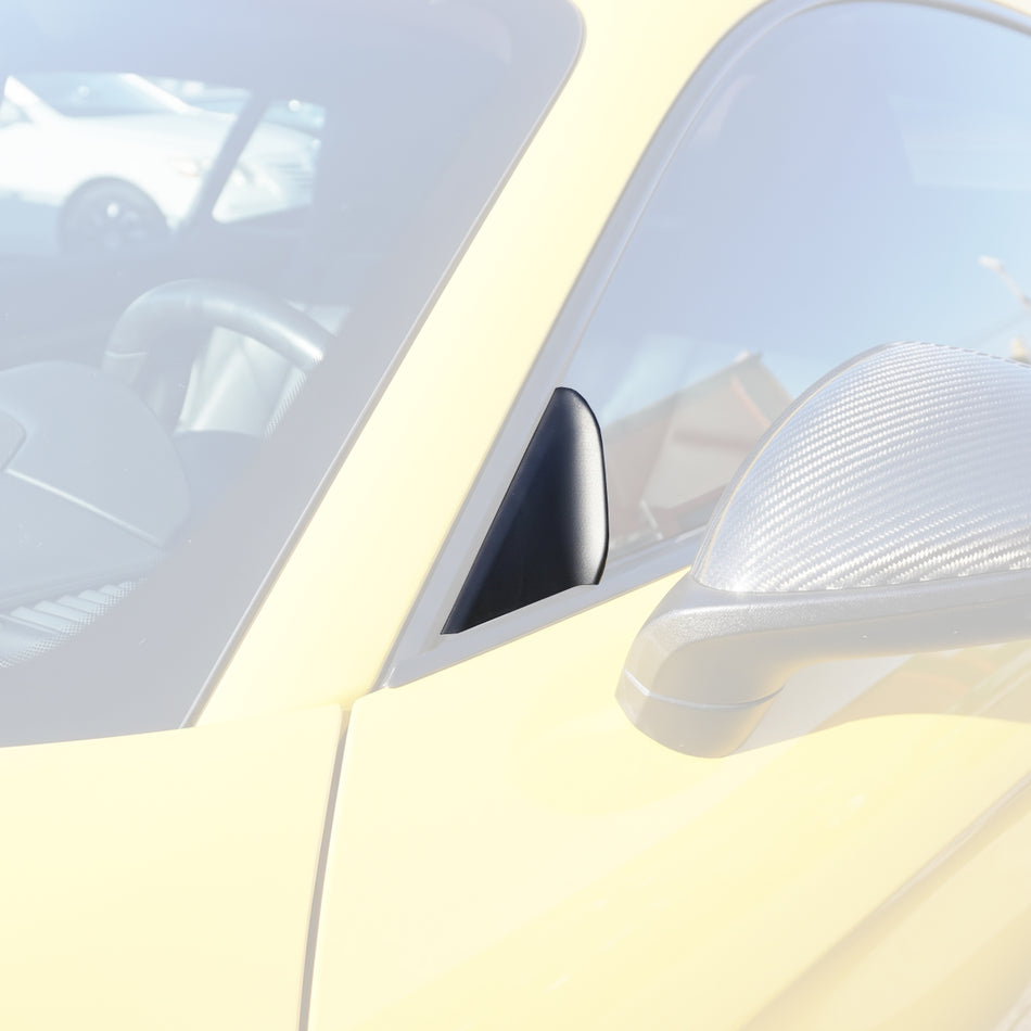 Side Wind Deflector Kit For Porsche 911/981/982/718