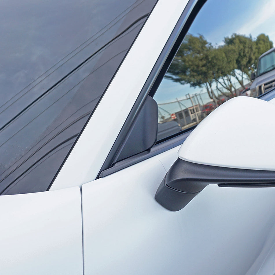 Side Wind Deflector Kit For Porsche 992