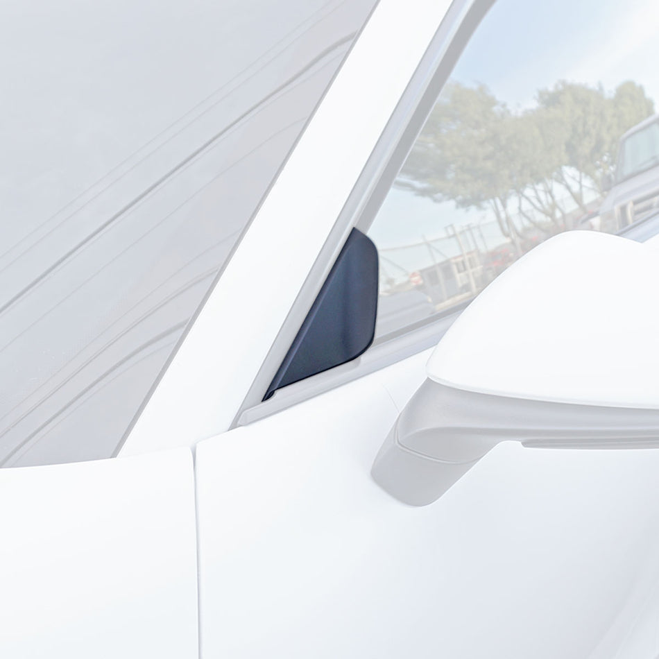 Side Wind Deflector Kit For Porsche 992