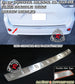 Rear Bumper Trim For 2011-2020 Toyota Sienna - Bayson R Motorsports