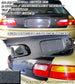 Trunk Lid w/ Keyhole (Carbon Fiber) For 1992-1995 Honda Civic 3Dr - Bayson R Motorsports