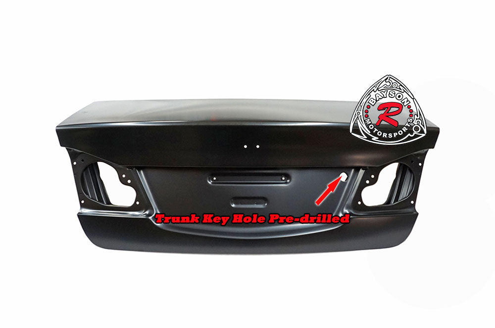 Trunk For 06-11 Honda Civic (JDM Spec. ONLY) - Bayson R Motorsports